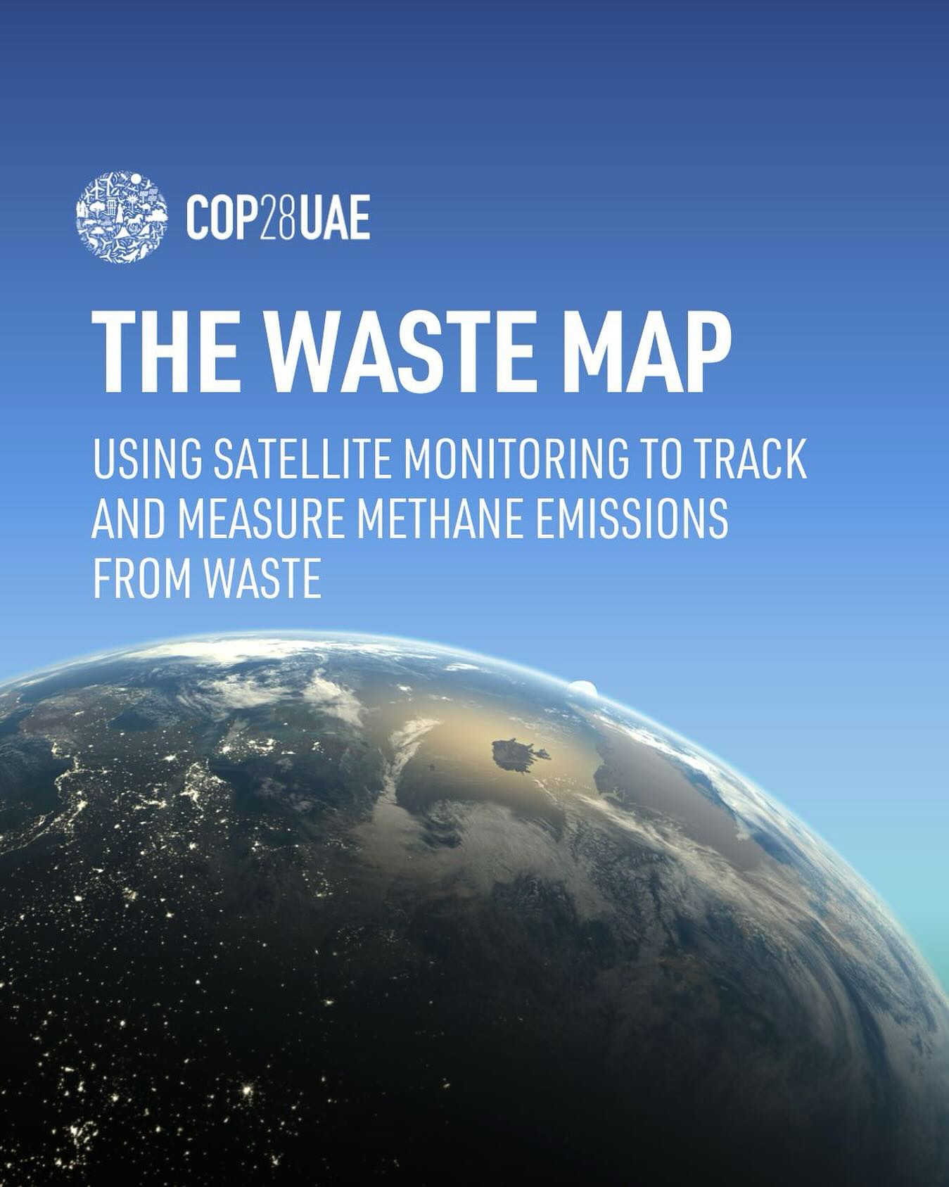 COP28 UAE - The Waste MAP announced at COP28 today is the... | Facebook