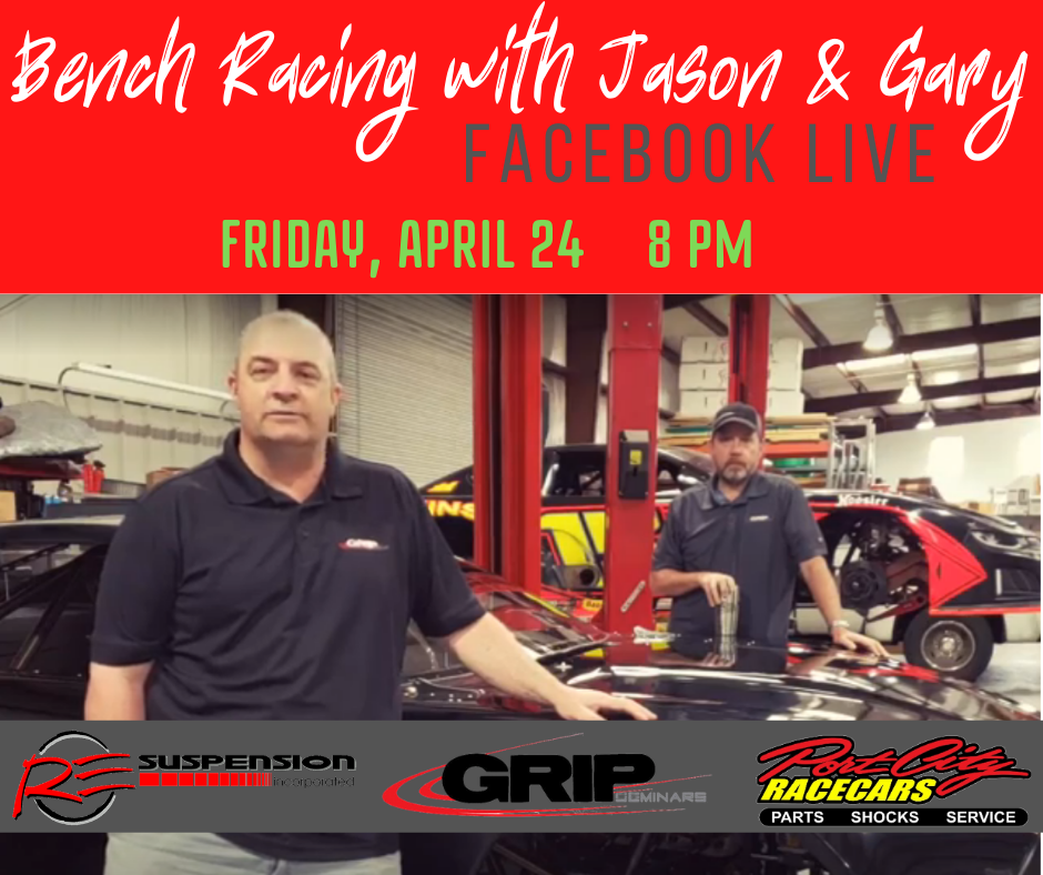 Join Jason and Gary Crooks from Port... - RE Suspension, Inc. | Facebook