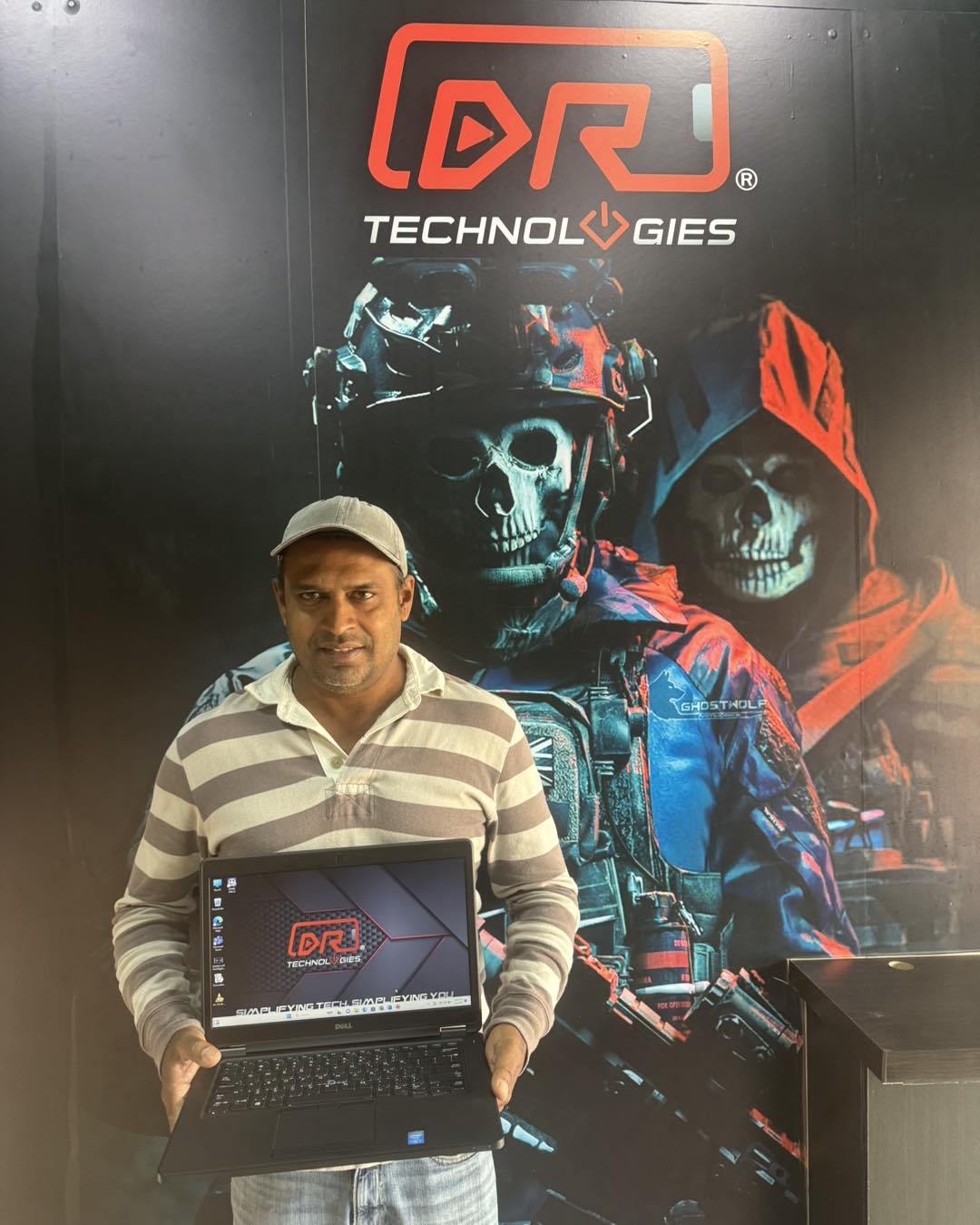DR Technologies - Thank you for choosing DR Technologies...