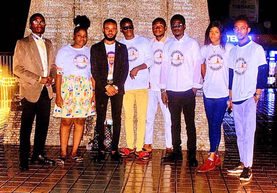 Association Équateur Bomoko ( A E B)🤝🤝 ️ | Facebook