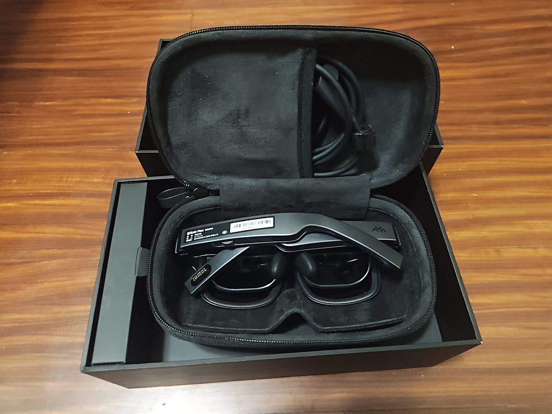 商品名稱】VR手套Diver-X ContactGlove2 + Magnetra2 黑色M號【商品