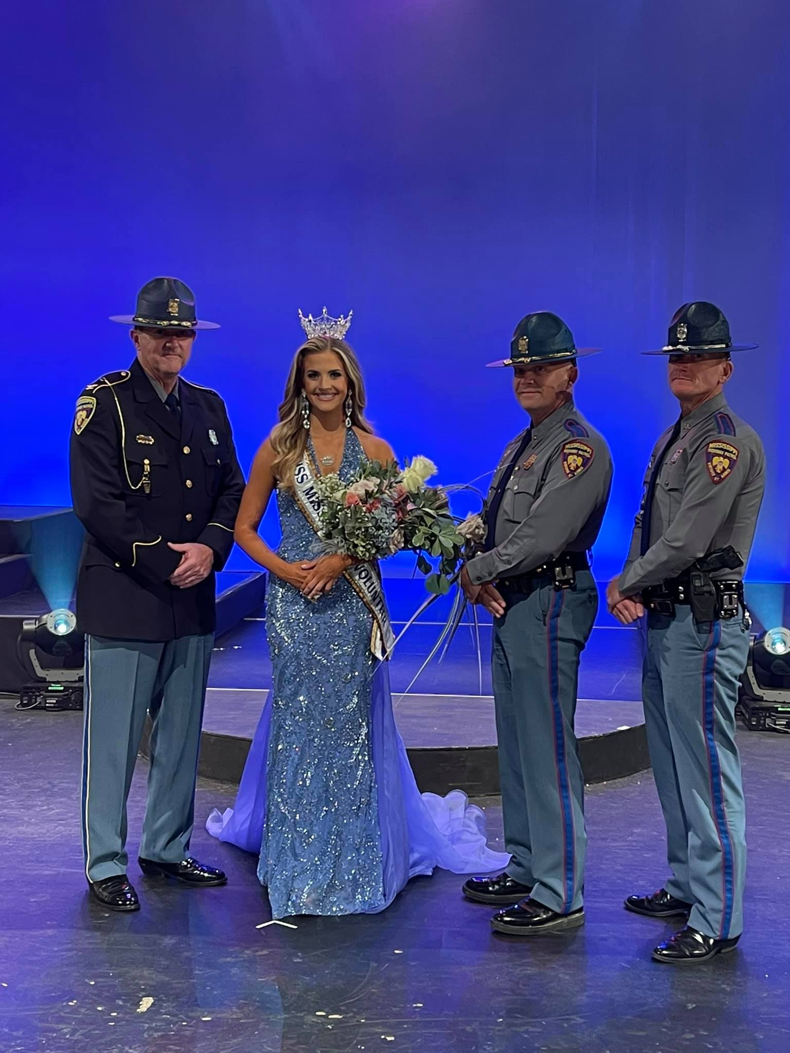 Congratulations to Ms. Rachel... - Mississippi Highway Patrol