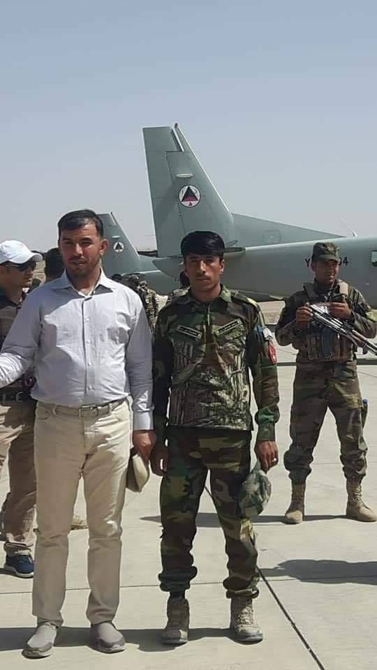 New general Abdul raziq khan... - Abdul raziq Achakzai | Facebook