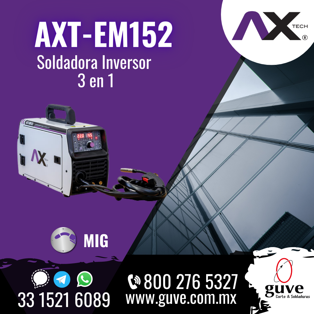 ¡Soldadora 3 en 1! 😉⚙⛓ ... - Soldadoras Axtech Ciudad Juárez | Facebook