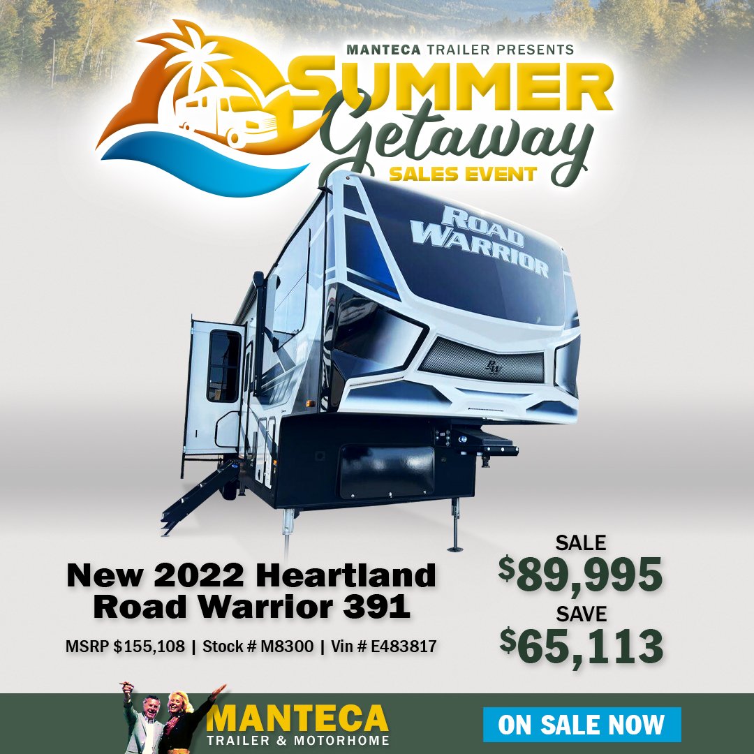 ☀️👓 Summer is in full swing... - Blue Compass RV of Manteca