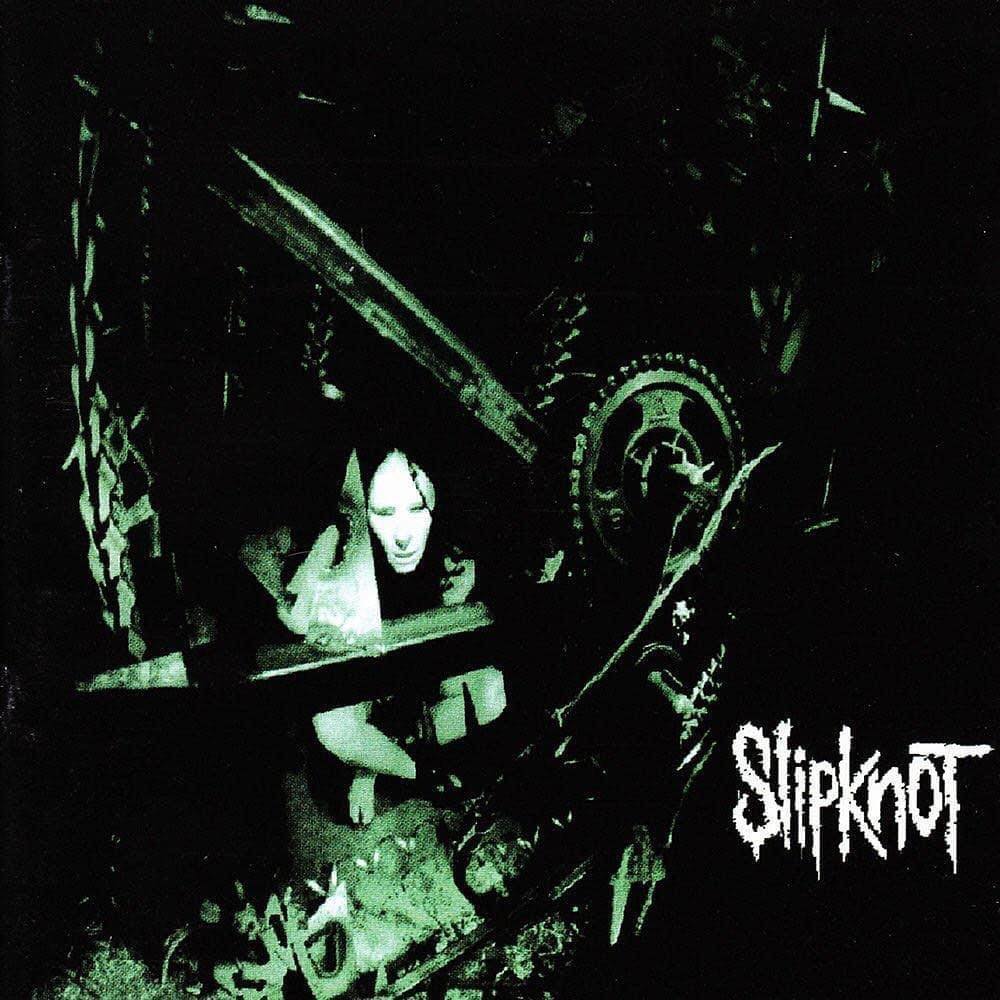 Oct 31st 1996 #Slipknot released their debut album 