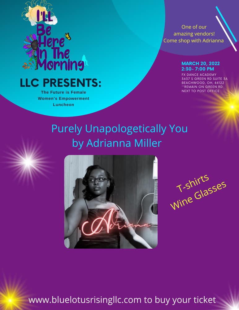 Blue Lotus Rising LLC | Cleveland OH