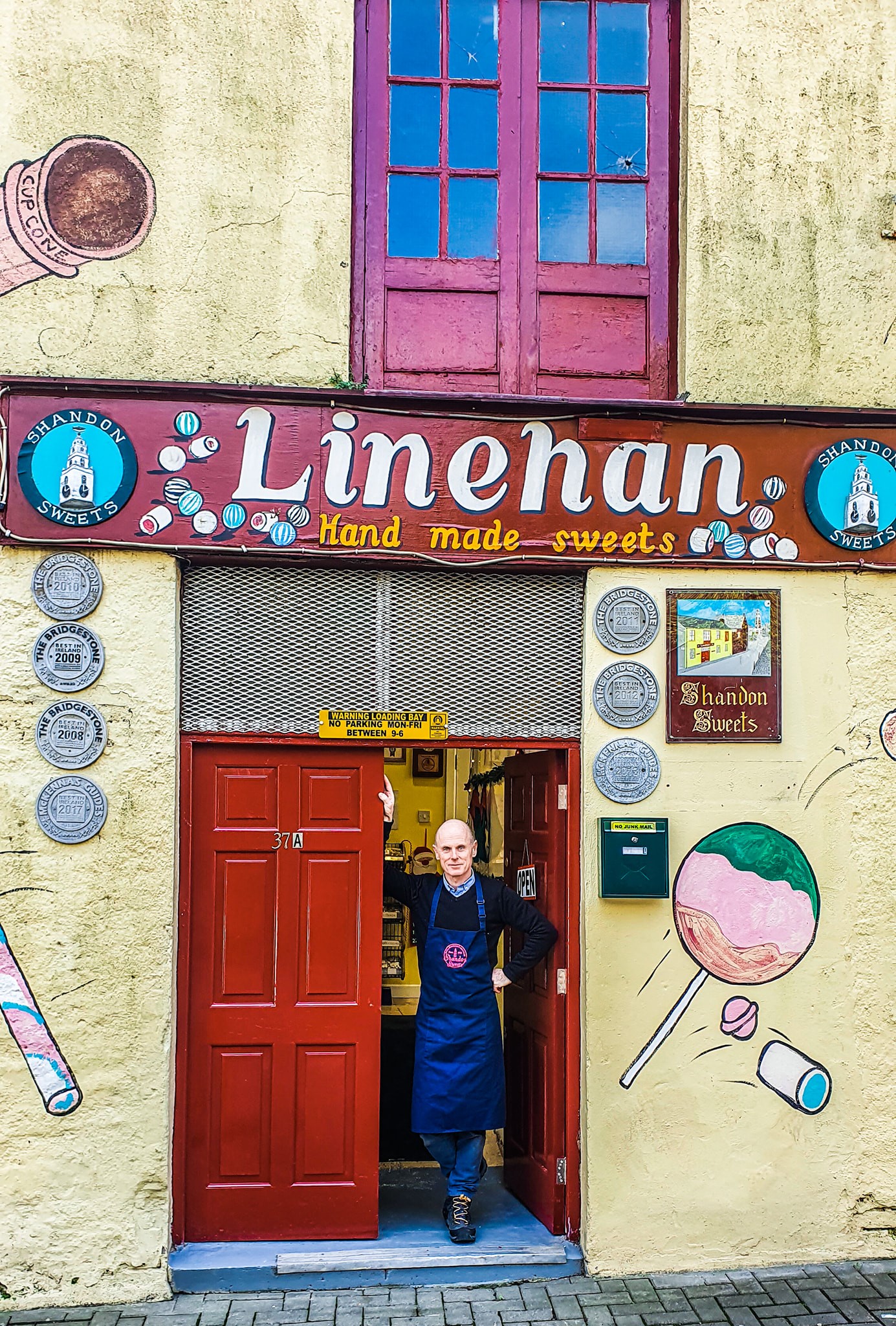 Good luck to all Shandon... - All About Cork with Paul Byrne | Facebook