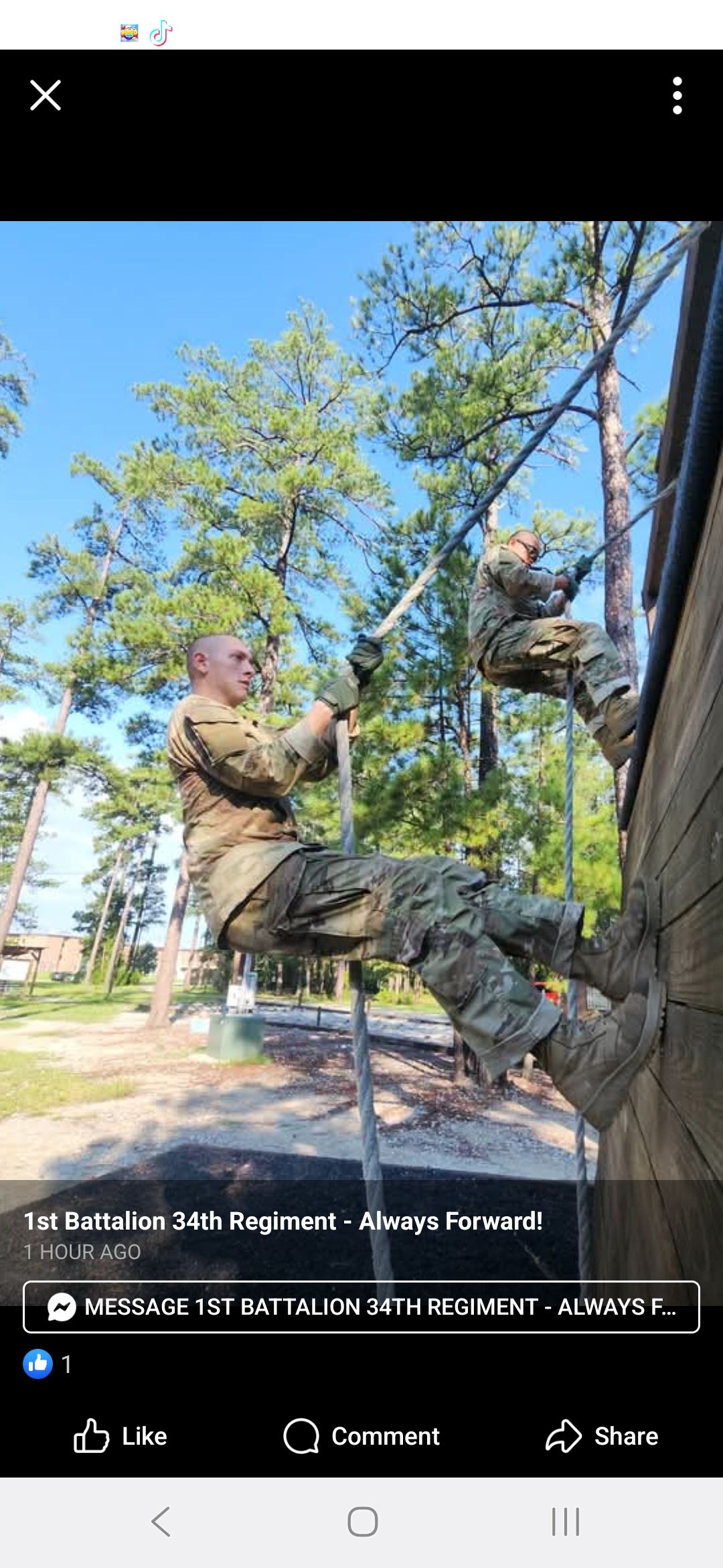 Fort Jackson Army Basic Training 2026 | Got a call from my SIT | Facebook