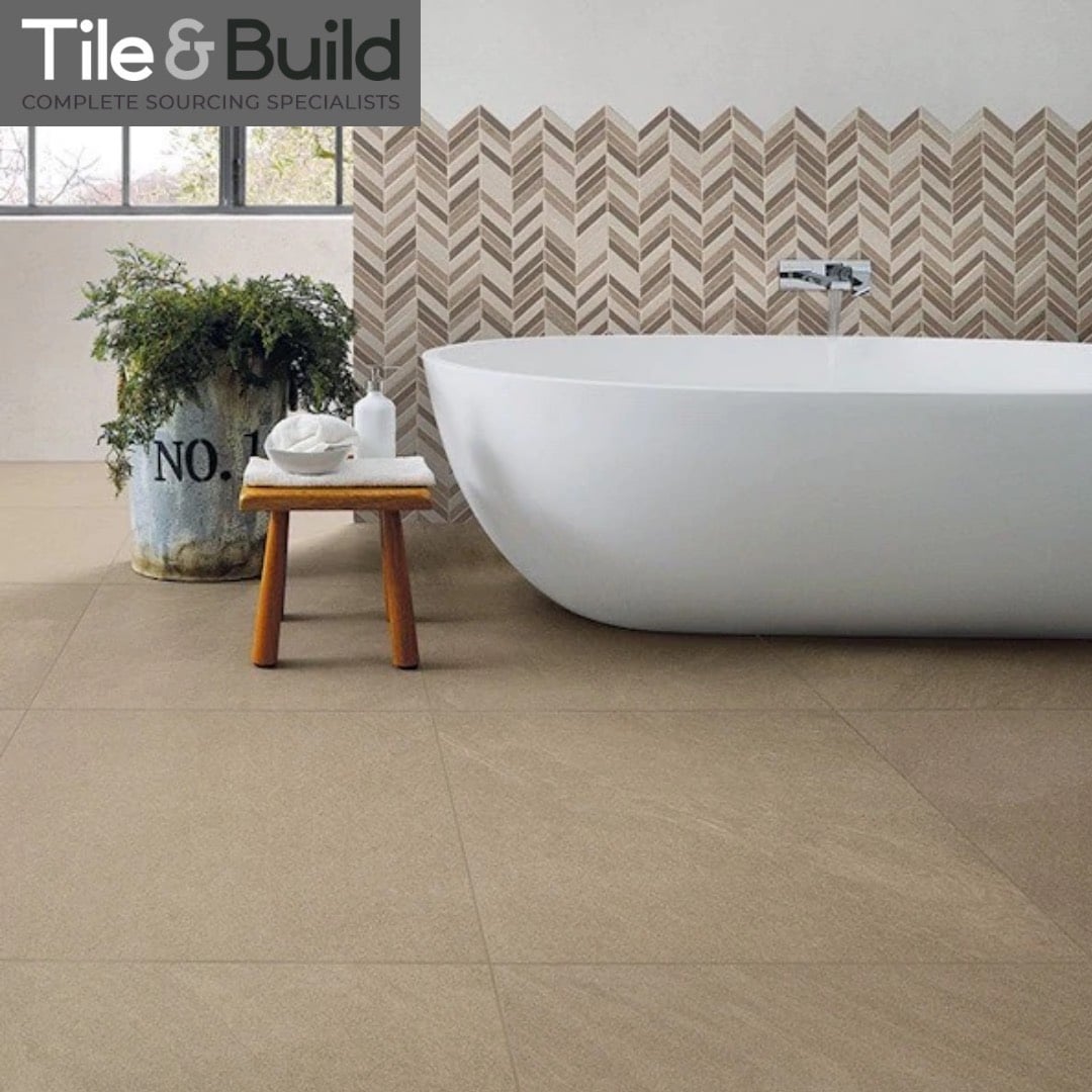 Tile and Build