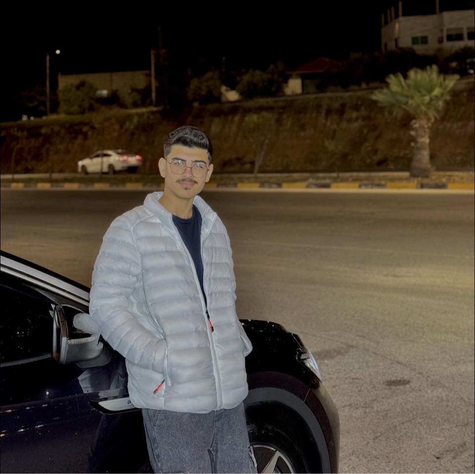 Rashed M Rawashedh