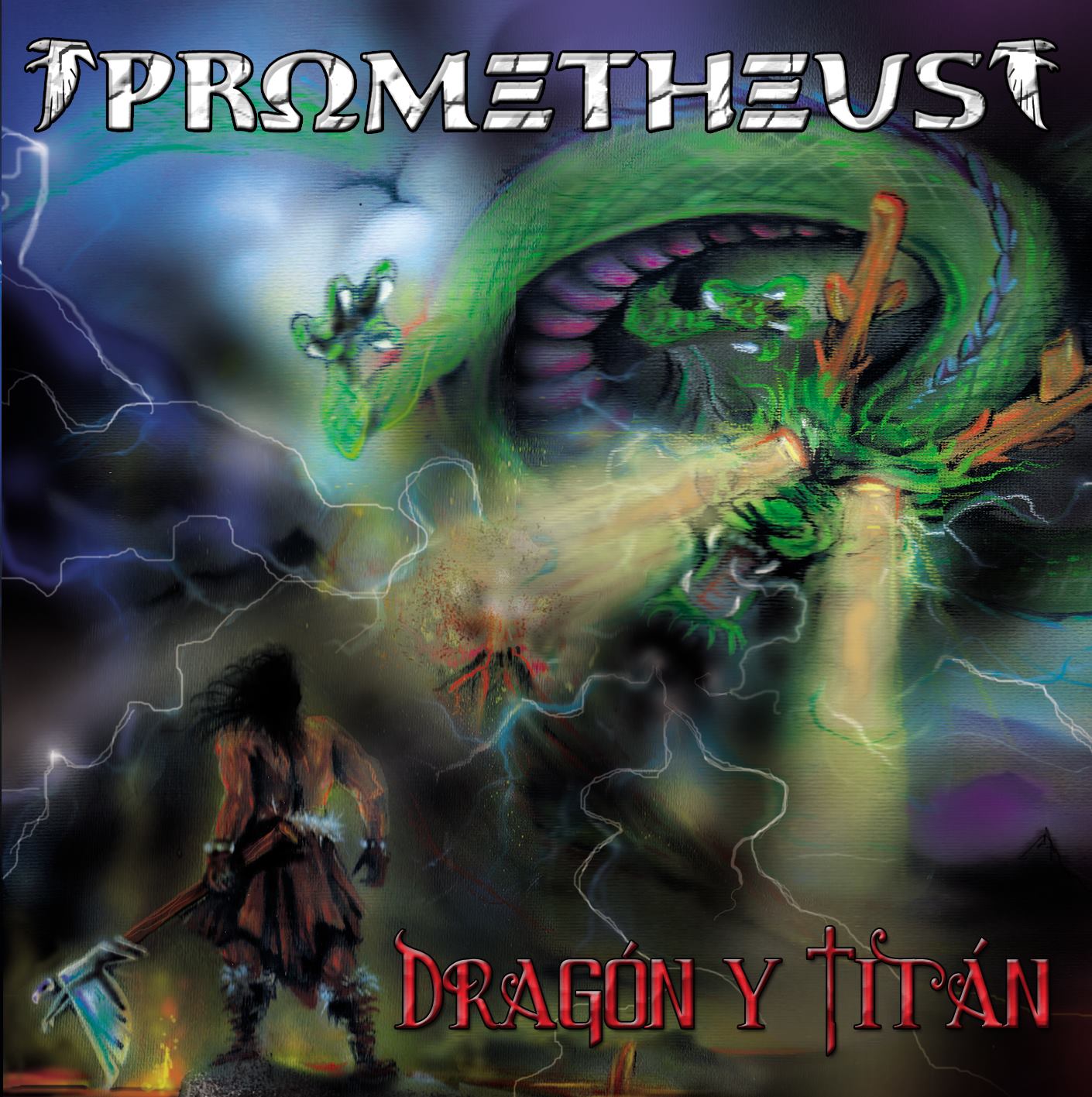Prometheus Spain