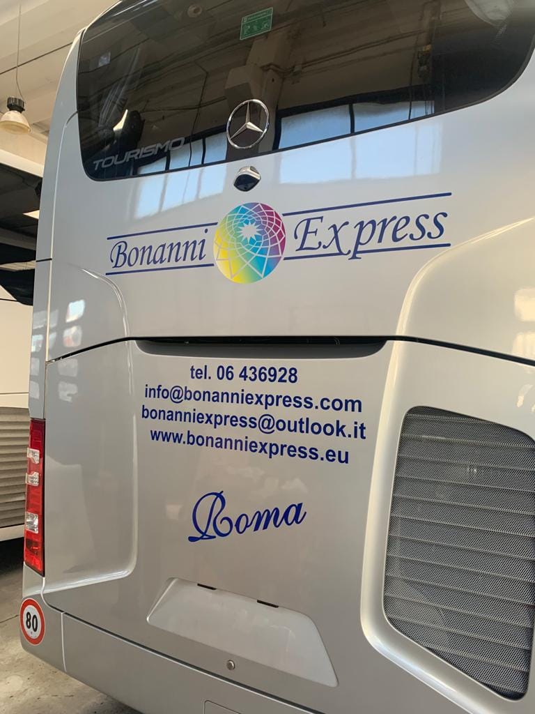 Bonanni Express | Rome