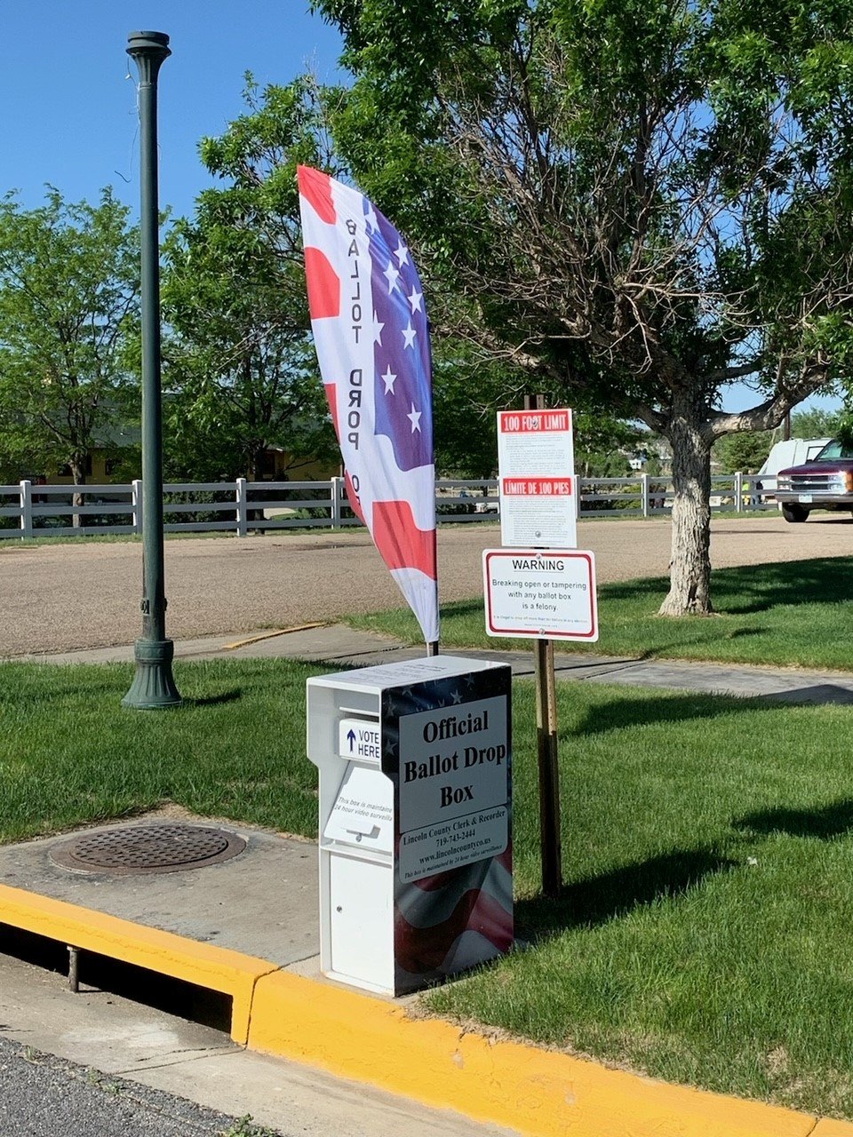Lincoln County Clerk & Recorder and Driver Examiner