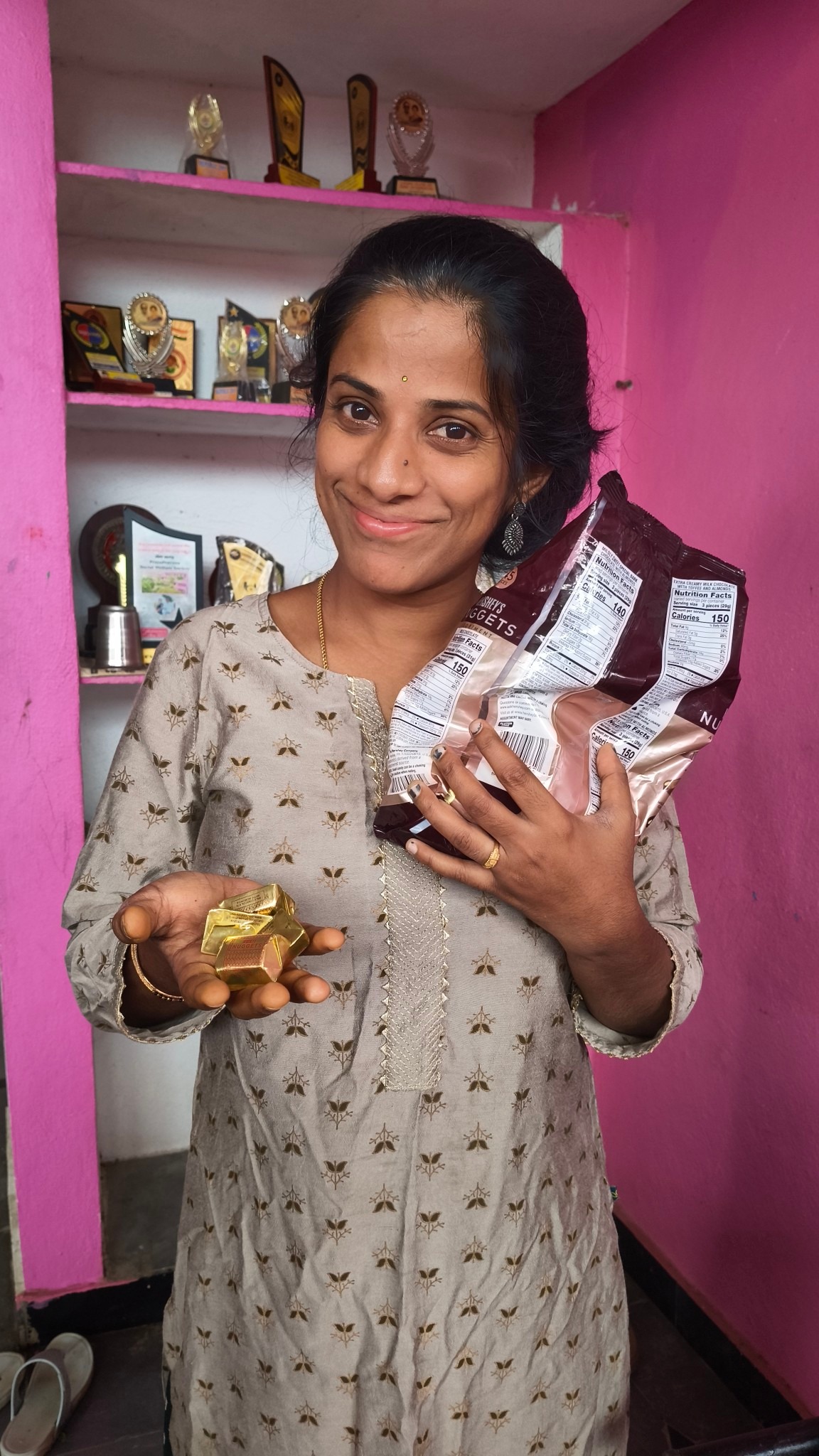 Panjugula Pooja Reddy