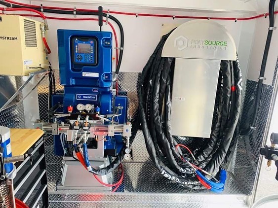 Brand new ProContractor Plus... - Polysource Industries Inc.