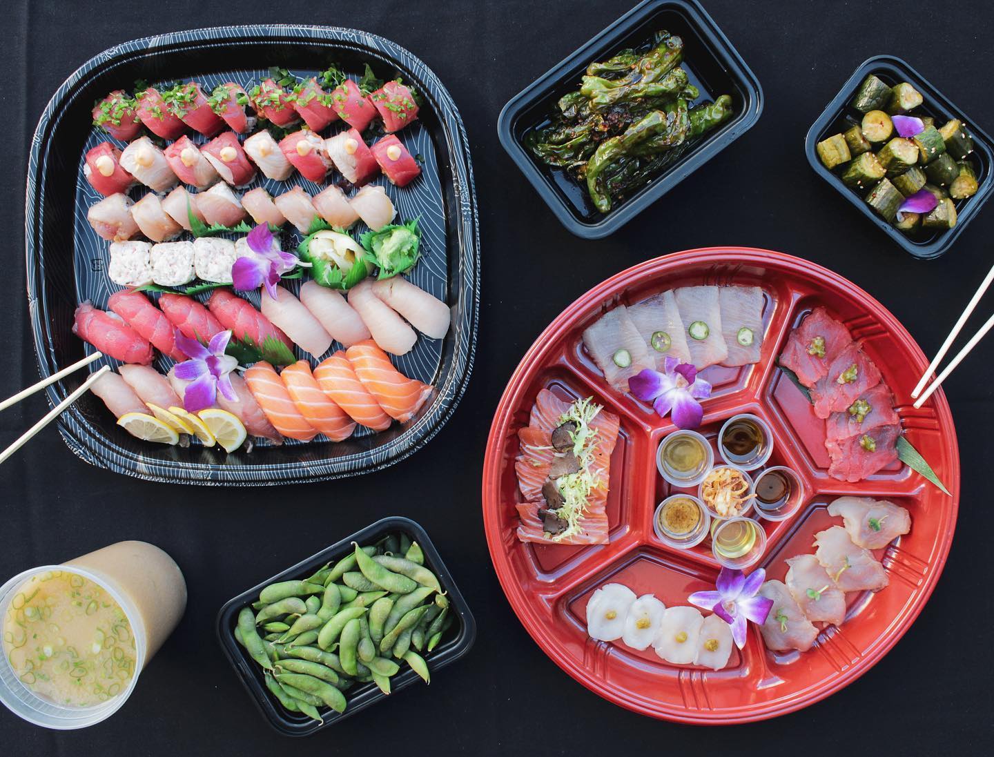 Our Signature Pack…Everything... - Sushi Roku Scottsdale | Facebook