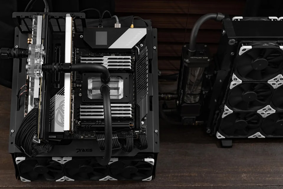 CableMod - Time to blackout our pro cables for a beast of a build ...