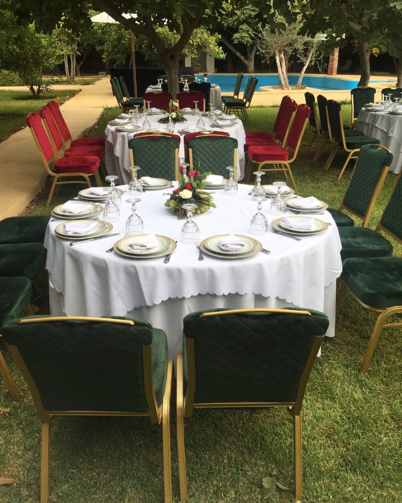 Oulja Gardens | Rabat