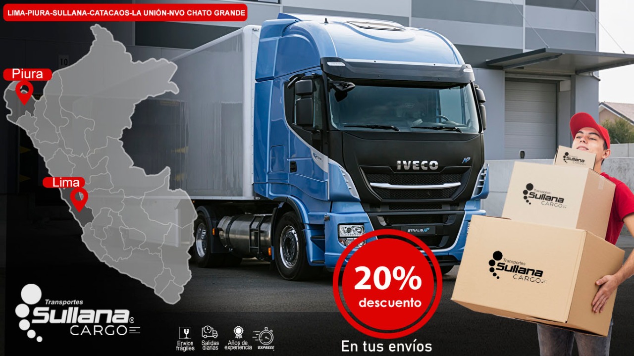 Walac Noticias - [ENCOMIENDAS Y CARGAS] Transportes... | Facebook