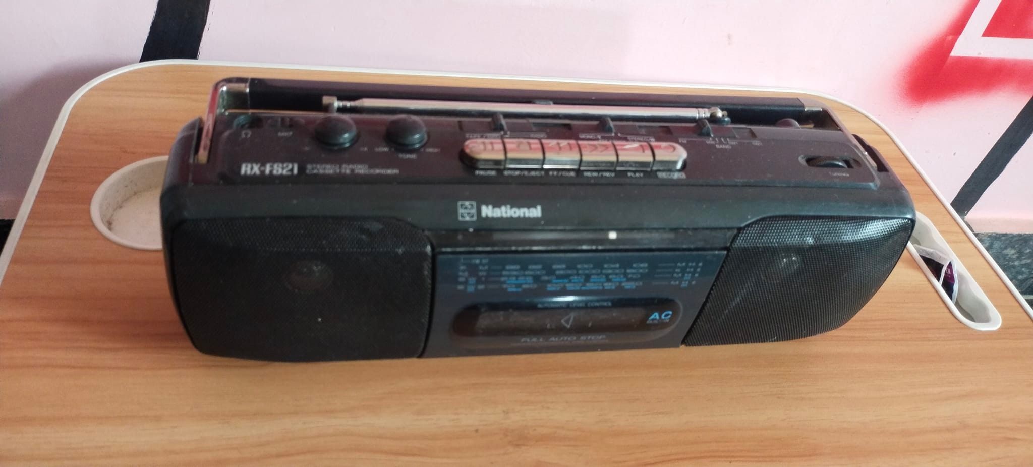 Panasonic RX FS21 Radio and Tape full working Price 1200 +