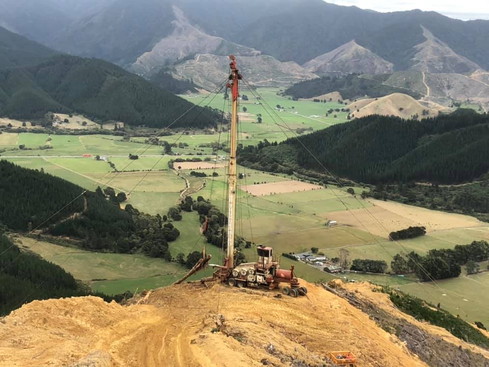 Kelly Logging Ltd | Nelson