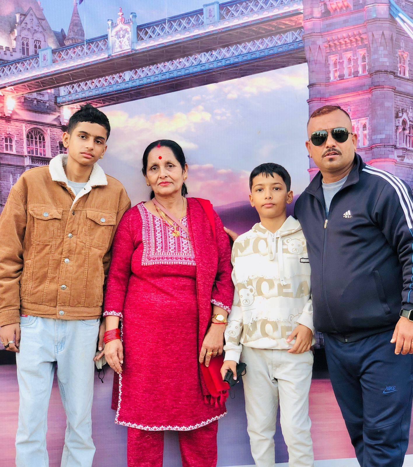 Dipendra Raj Sharma