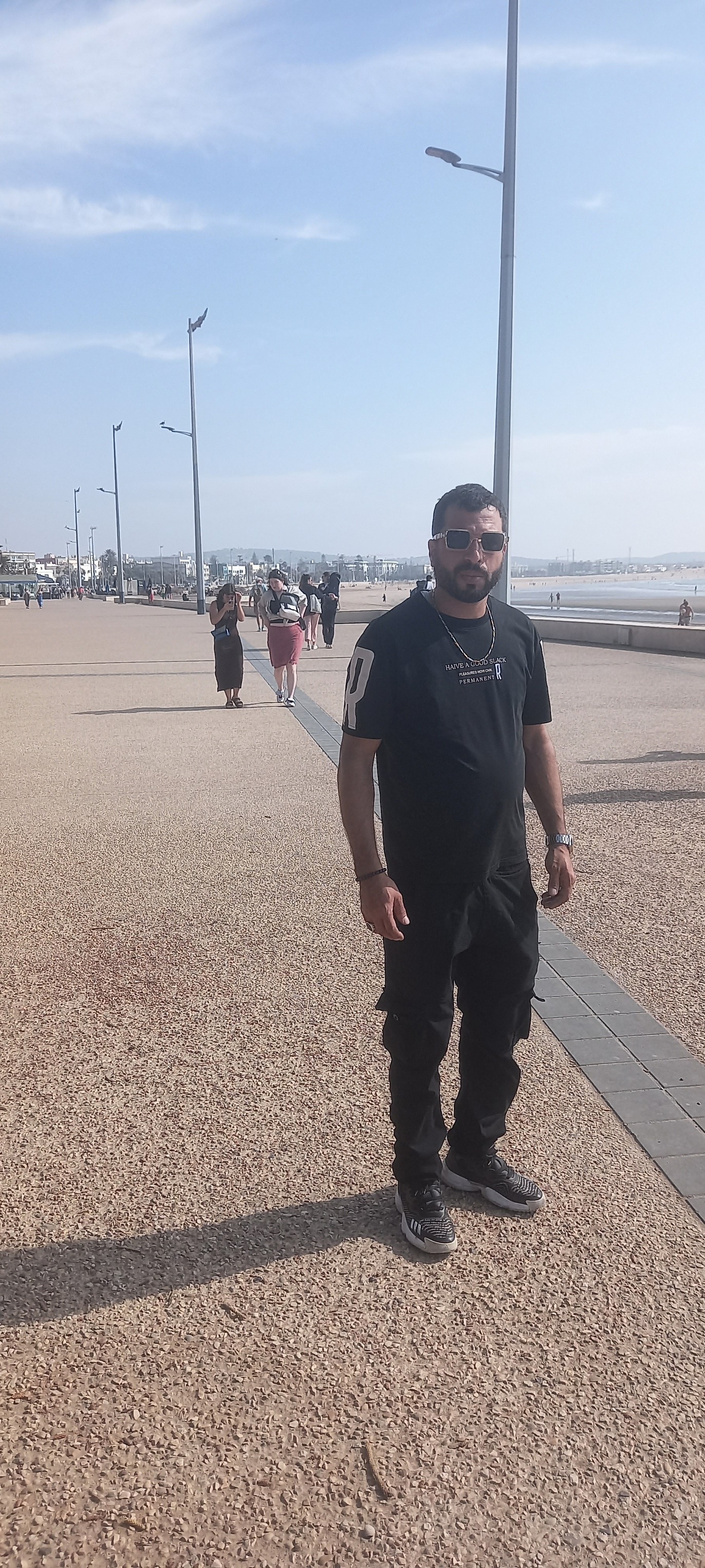 Said Al Idrissi