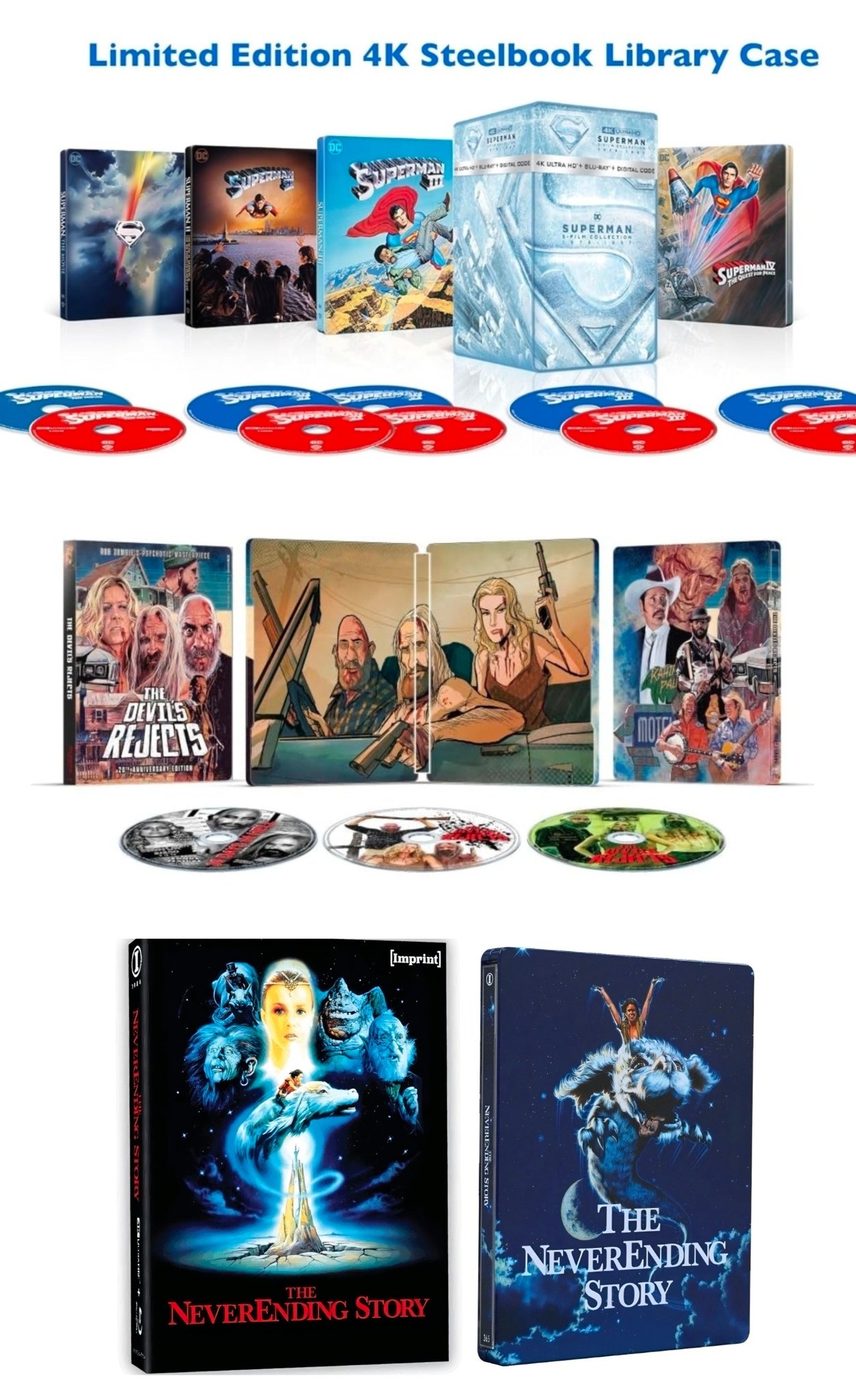 Our final Blu-ray release for September is a big one—Tim Ritter