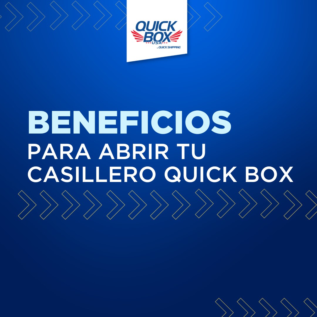 Conoce los mejores beneficios de... - Quick Box USA Honduras