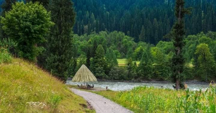 Explore beautiful kashmir with... - Natural World Explorer