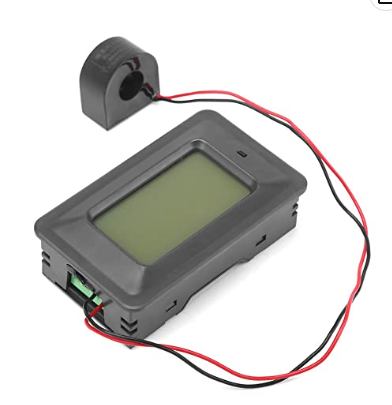 Kablosuz DC 80V 100A VOLT AMP AH SOC kalan kapasiteli pil monitör metre Alibaba