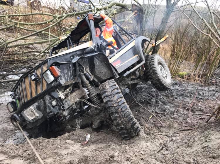 Razorback Offroad Racing