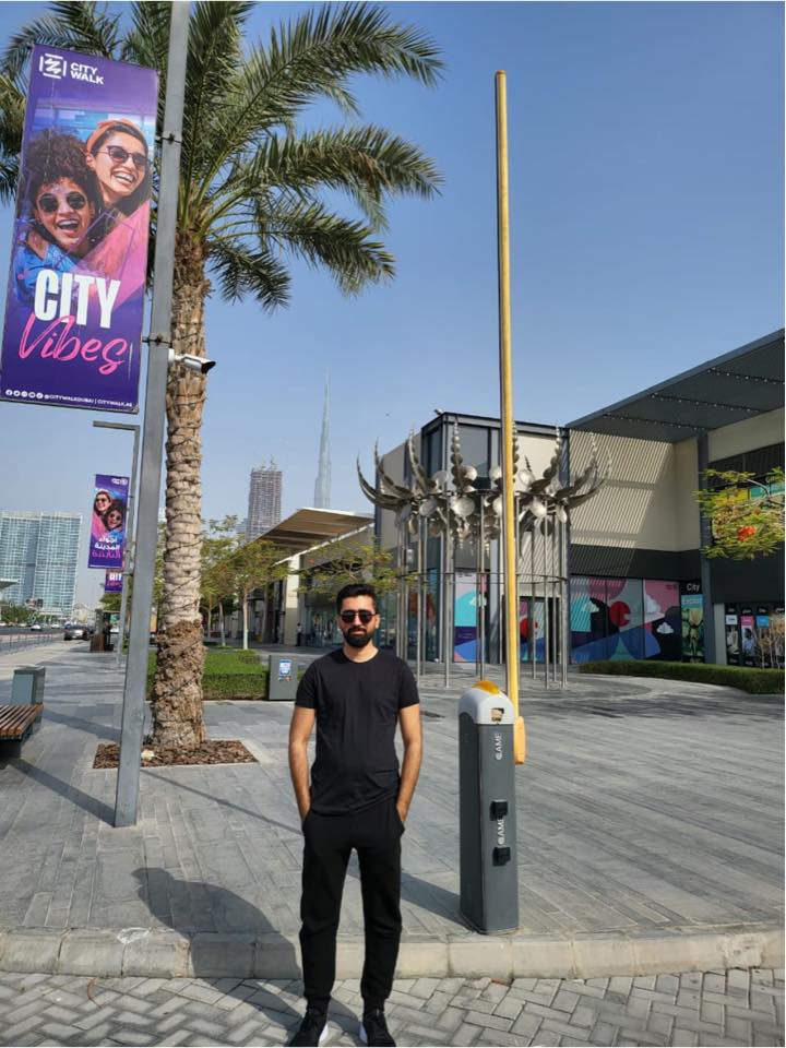 Mustafa Rashdi