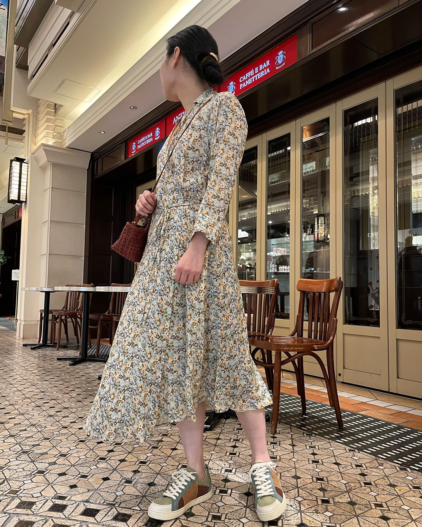cotelac コテラック ワンピース デザインが可愛い コテラック Cote