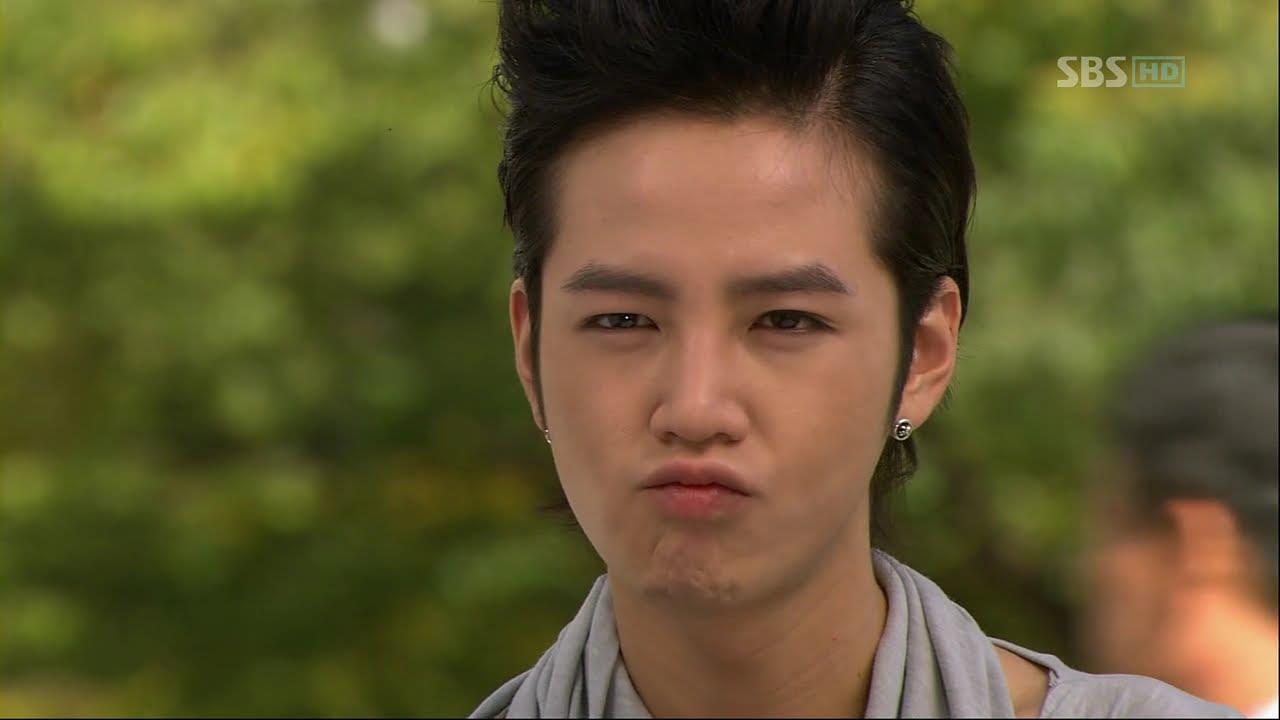 Mary - Jang Keun Suk #4 — Top 7 actors who female viewers want as ...