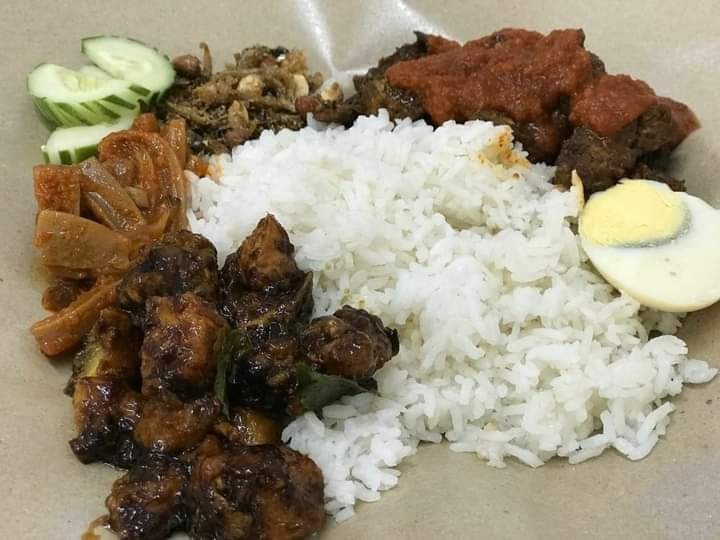 Restoran Rabung - Selamat Hari Raya Aidilfitri 😍 Da masuk...