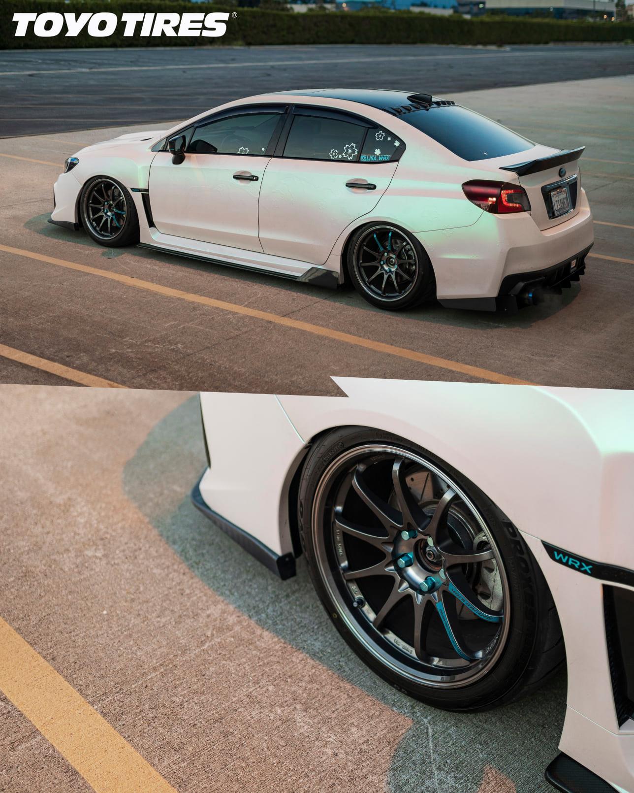 Who can guess what the 6 stars in the Subaru logo reference