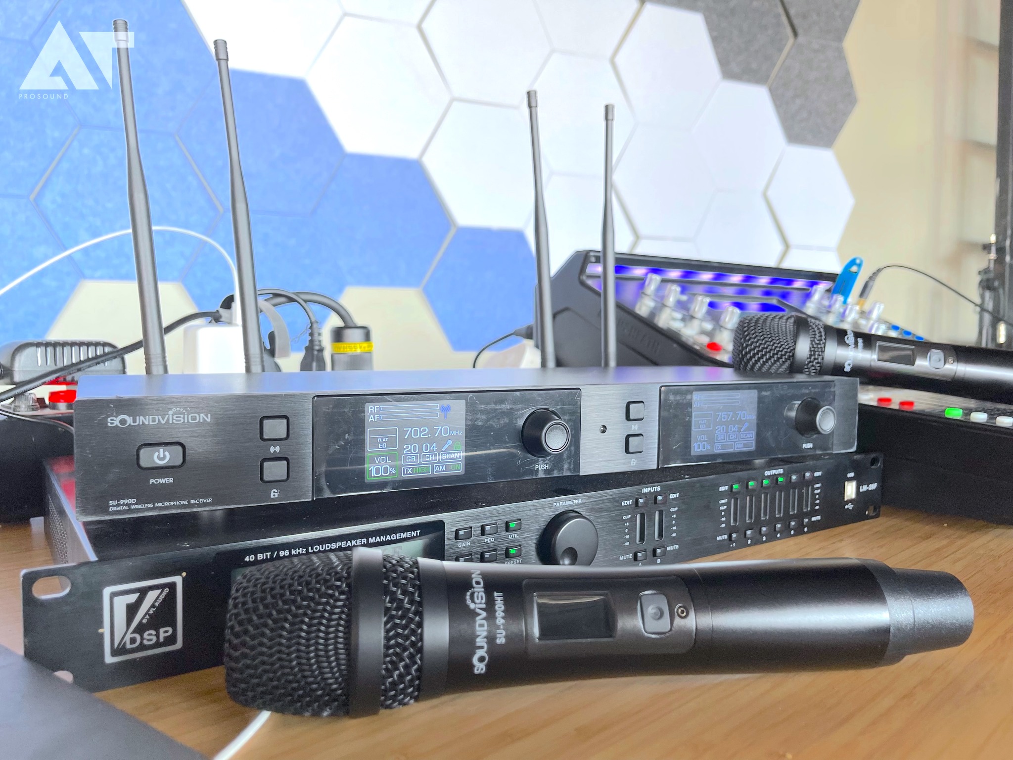 ใครที่เล็งรุ่นสูงๆไว้ แต่อยากประหยัด... - AT prosound-shop