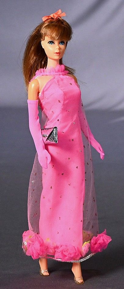 バービー　ビンテージ　SUNFLOWER (1967-68) コンプリート　レア Vintage Twist 'n Turn Barbie from 1967