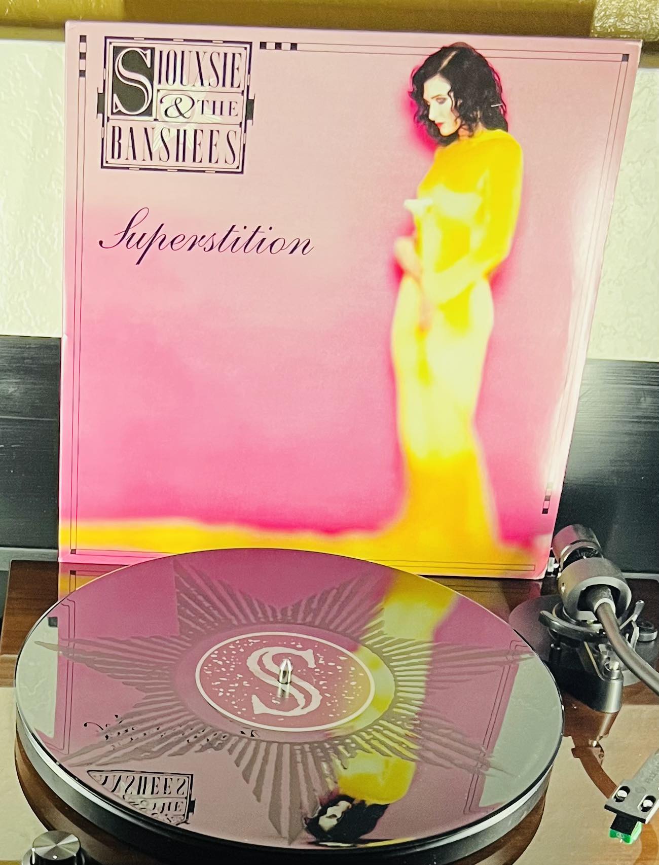 Siouxsie & the Banshees