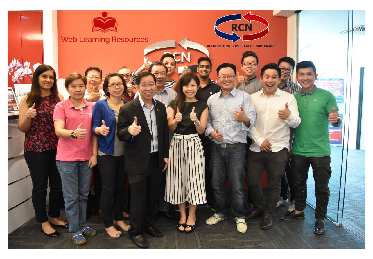 Web Learning Resources Pte Ltd