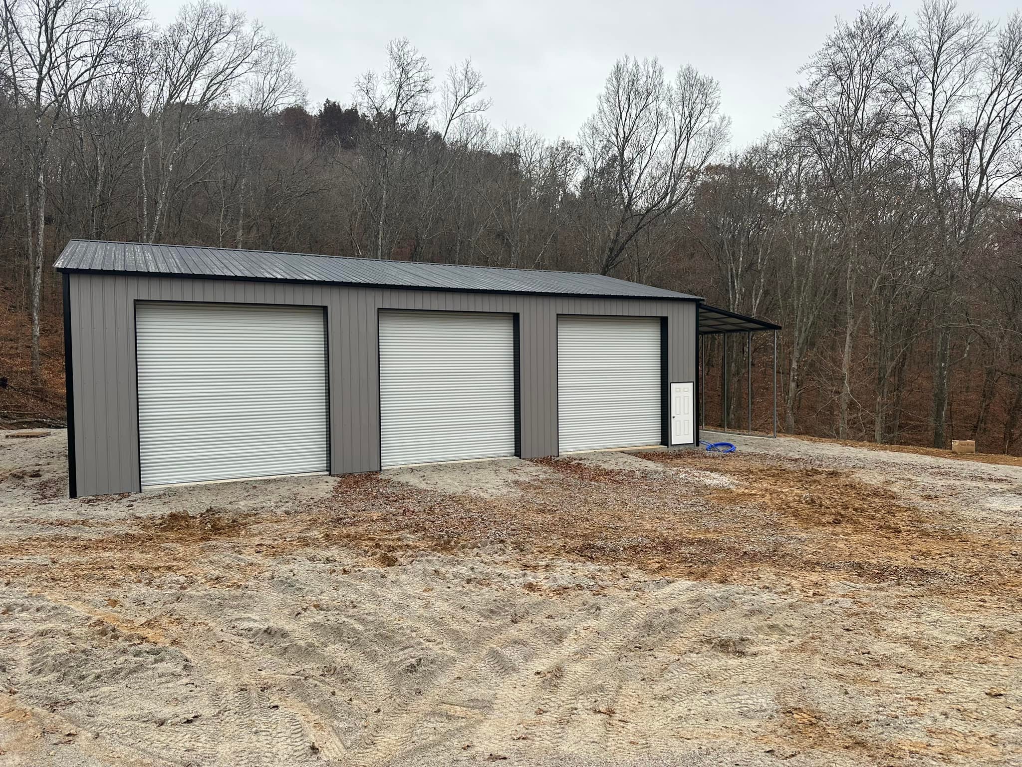 Shed Express Steel Structures
