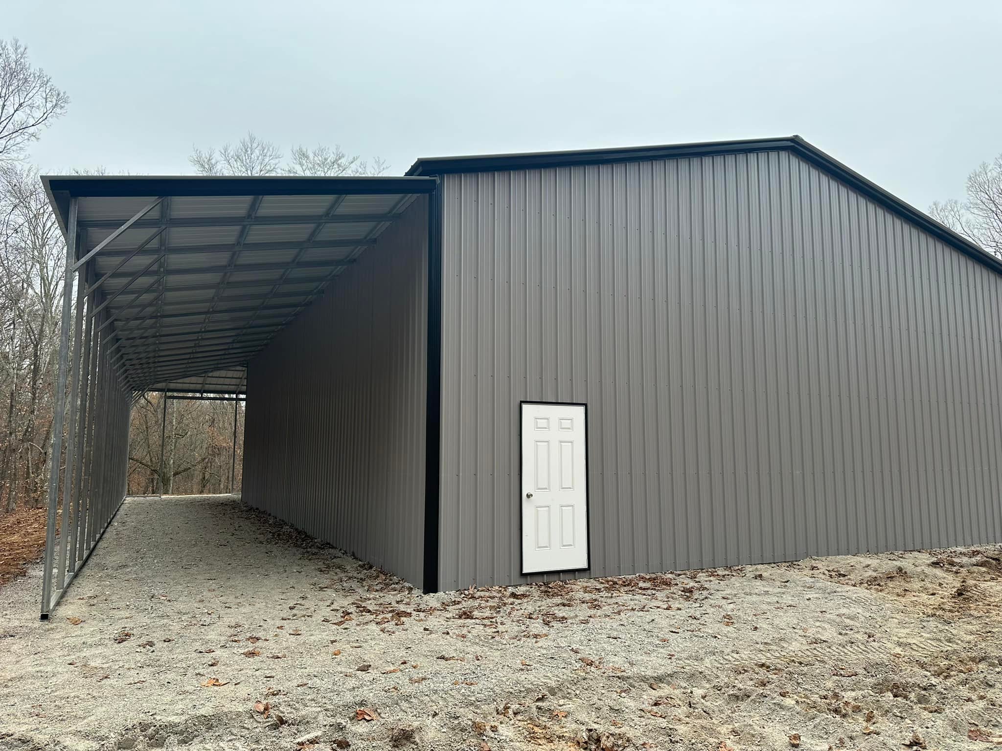 Shed Express Steel Structures