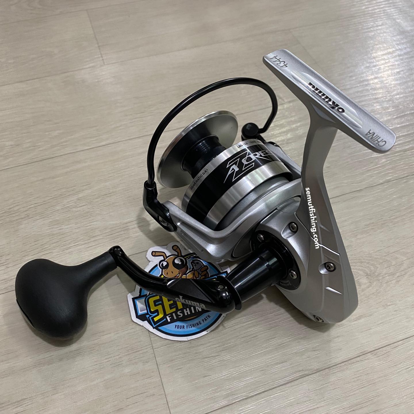 best quality saltwater reel Spinning Reel, 13+1BB Smooth Saltwater Fishing Reels, Carbon Drag : Sports & Outdoors Aluminum CNC Saltwater Reel Kenai river Crosswater Reel Redington Path Weight:7/8