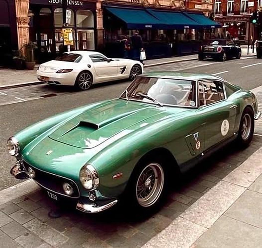 Italian Classic Cars | ***1962 250 GT SWB 3657GT*** | Facebook