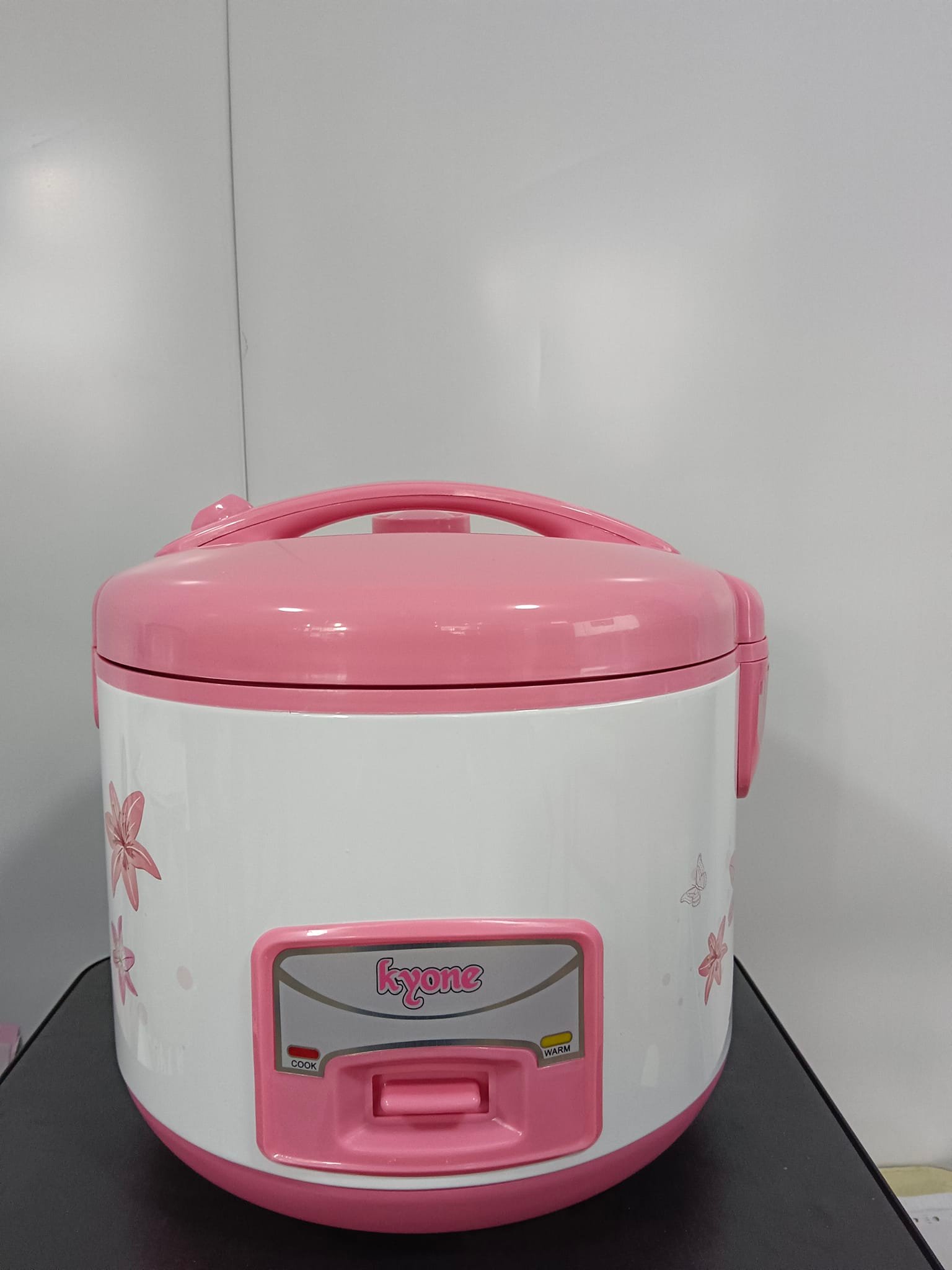Golden Fung Dvo - Kyone automatic rice cooker *Plastic... | Facebook