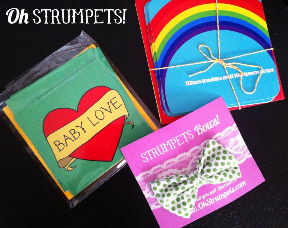 Oh Strumpets - Home