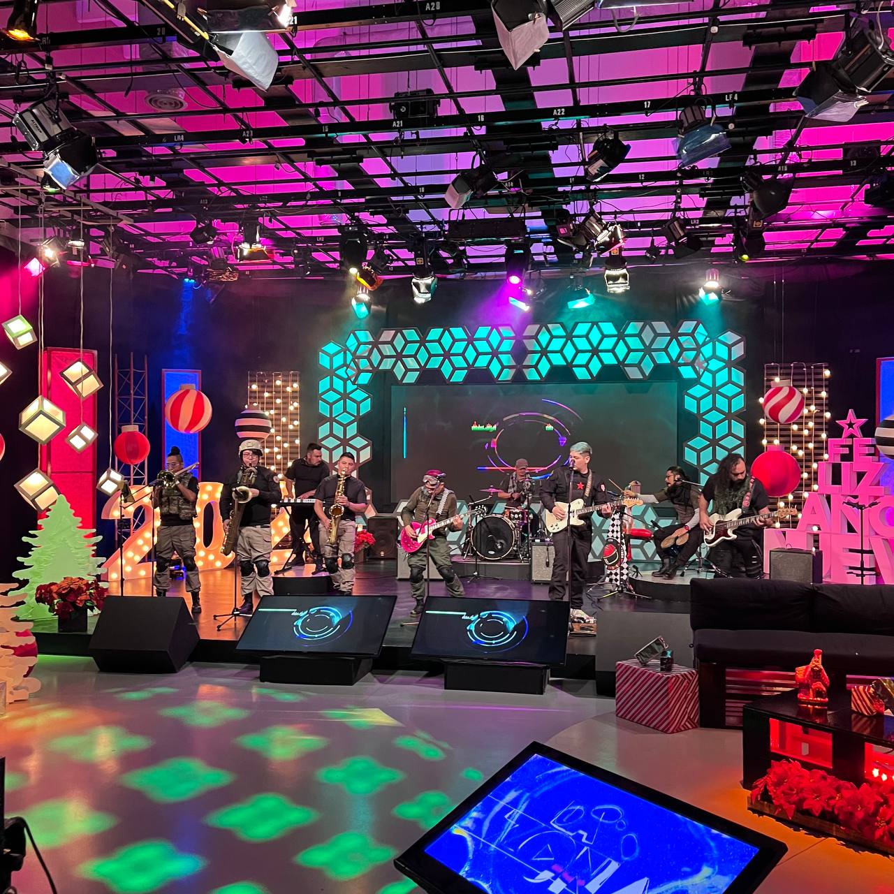 🎉 ¡El último programa del año en... - Mexiquense Musical