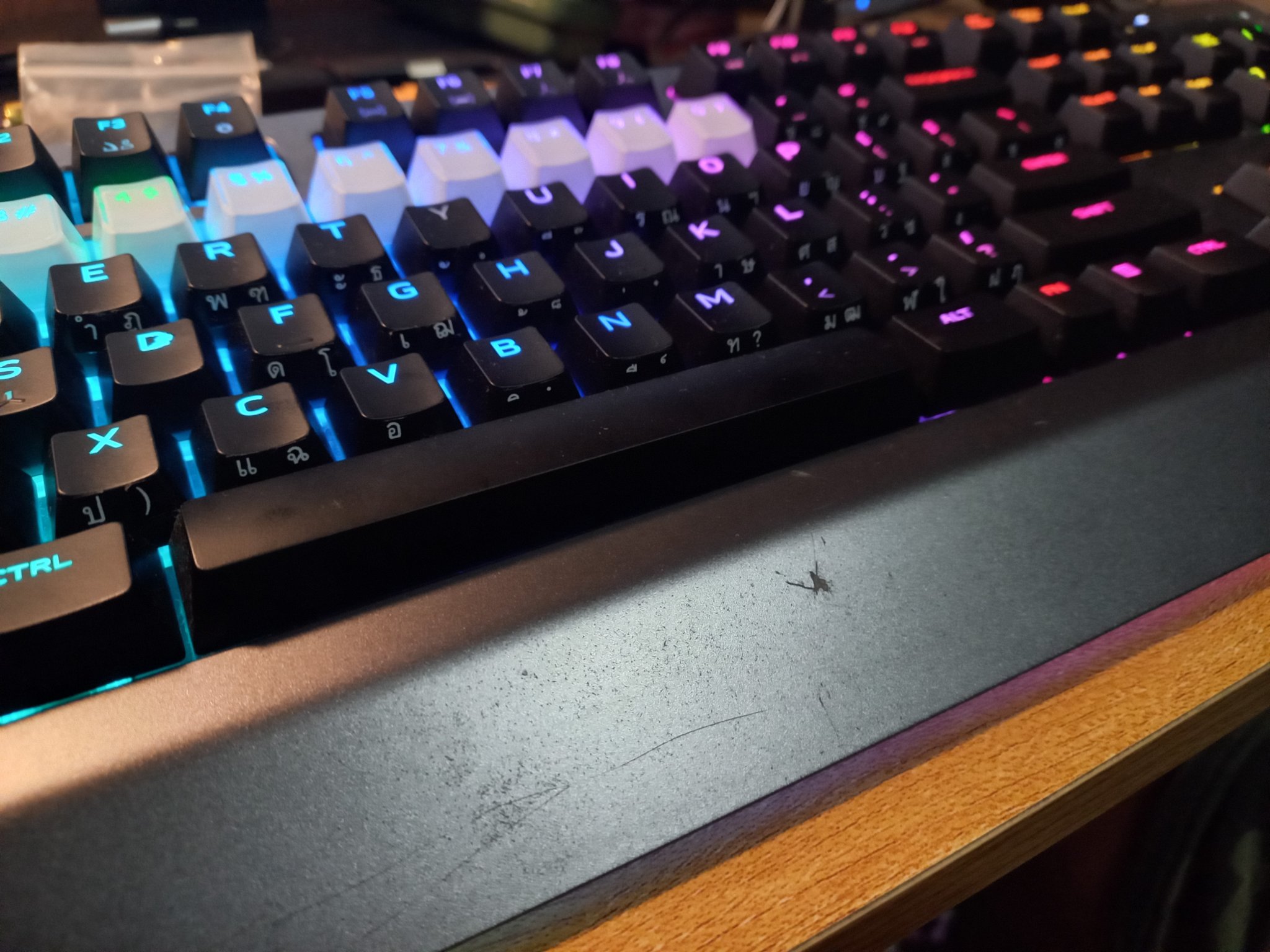 KEYBOARD (คีย์บอร์ด) ALIENWARE PRO GAMING AW768